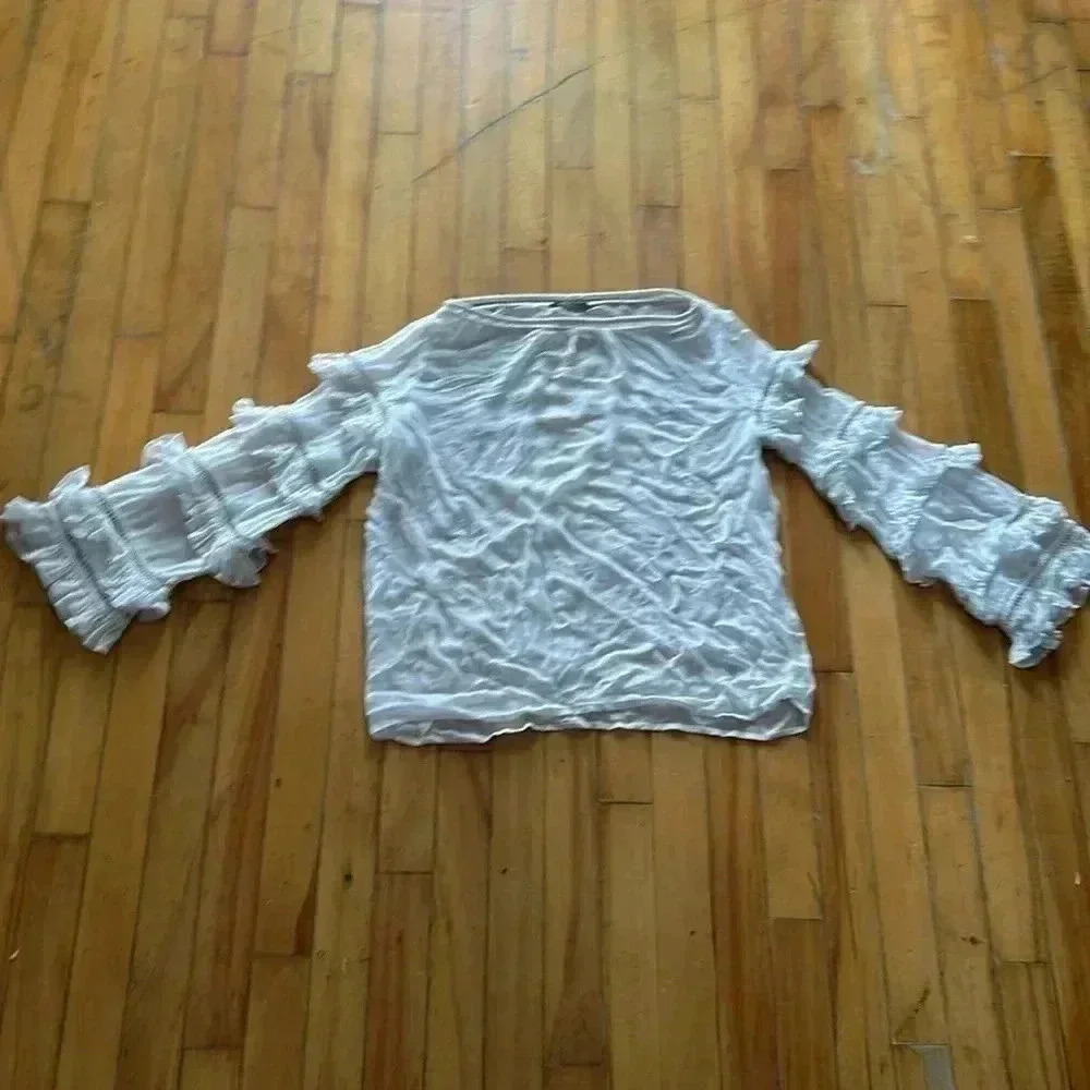 Sisley blouse